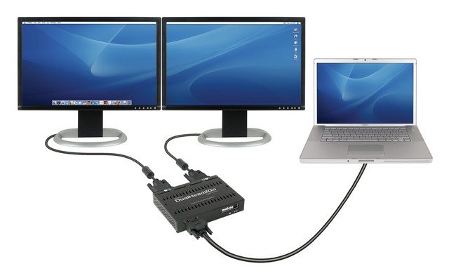 Matrox_dualhead2go_macbook_pro