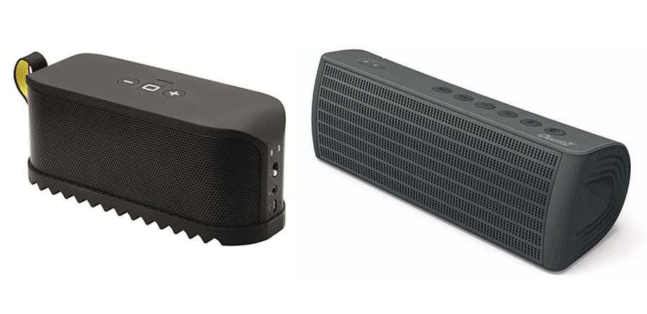 Bluetooth Speakers horizontal