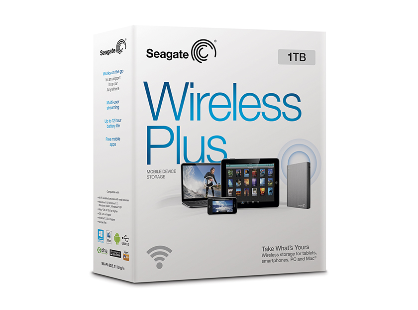 Wireless Plus Horizontal