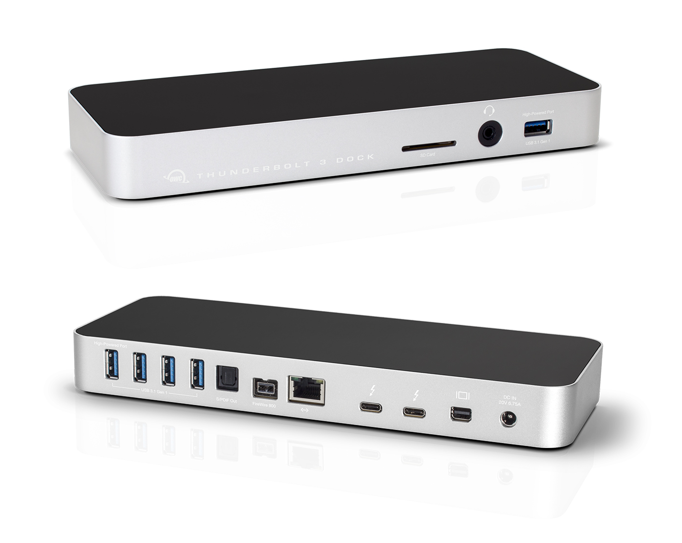 OWC TB3 Dock Thubnail Dual