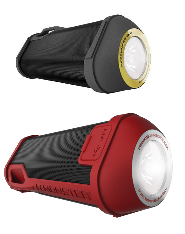 Monster Dual Firecracker