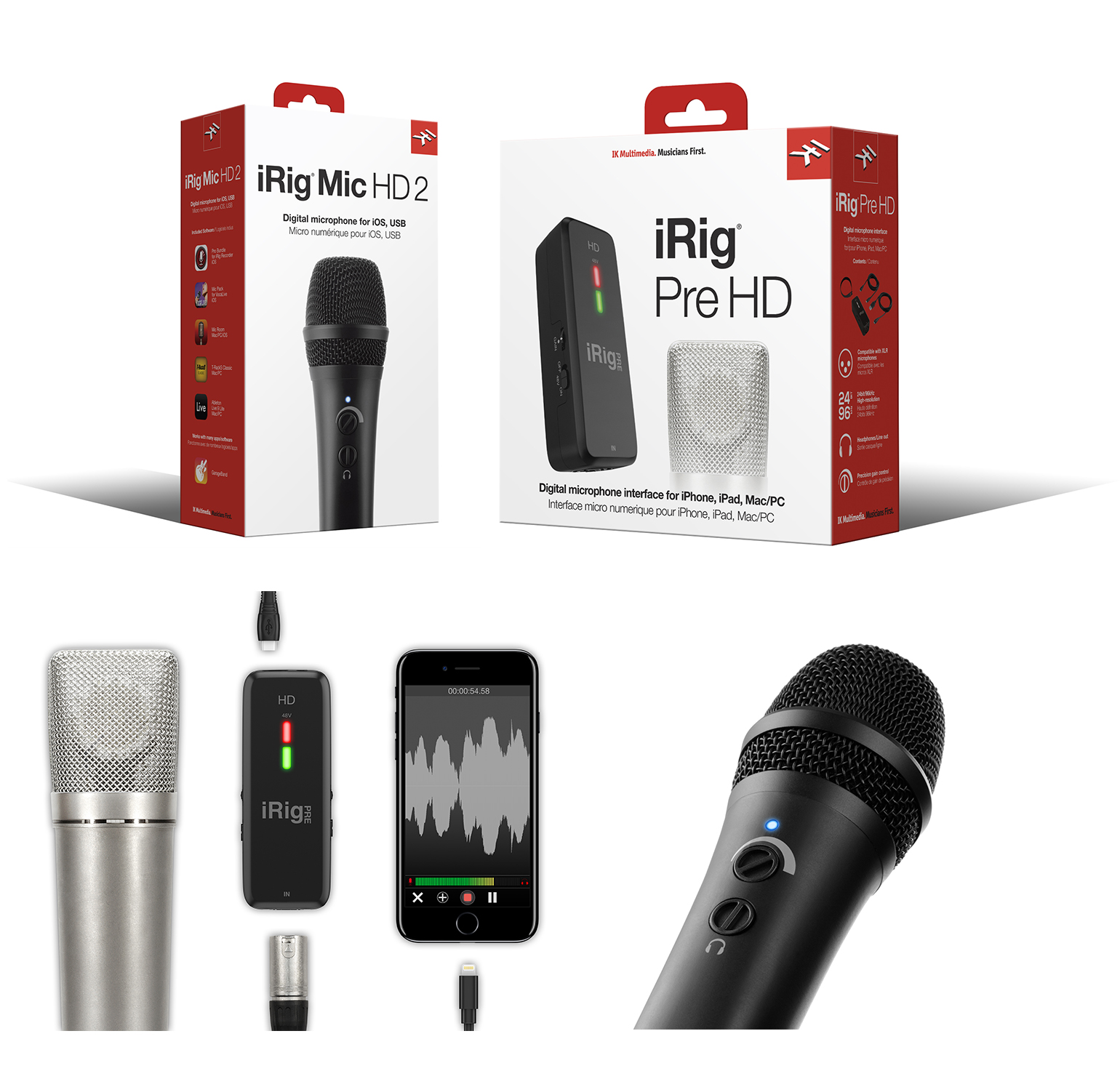 iRIg Mic HD Thumbnail 4