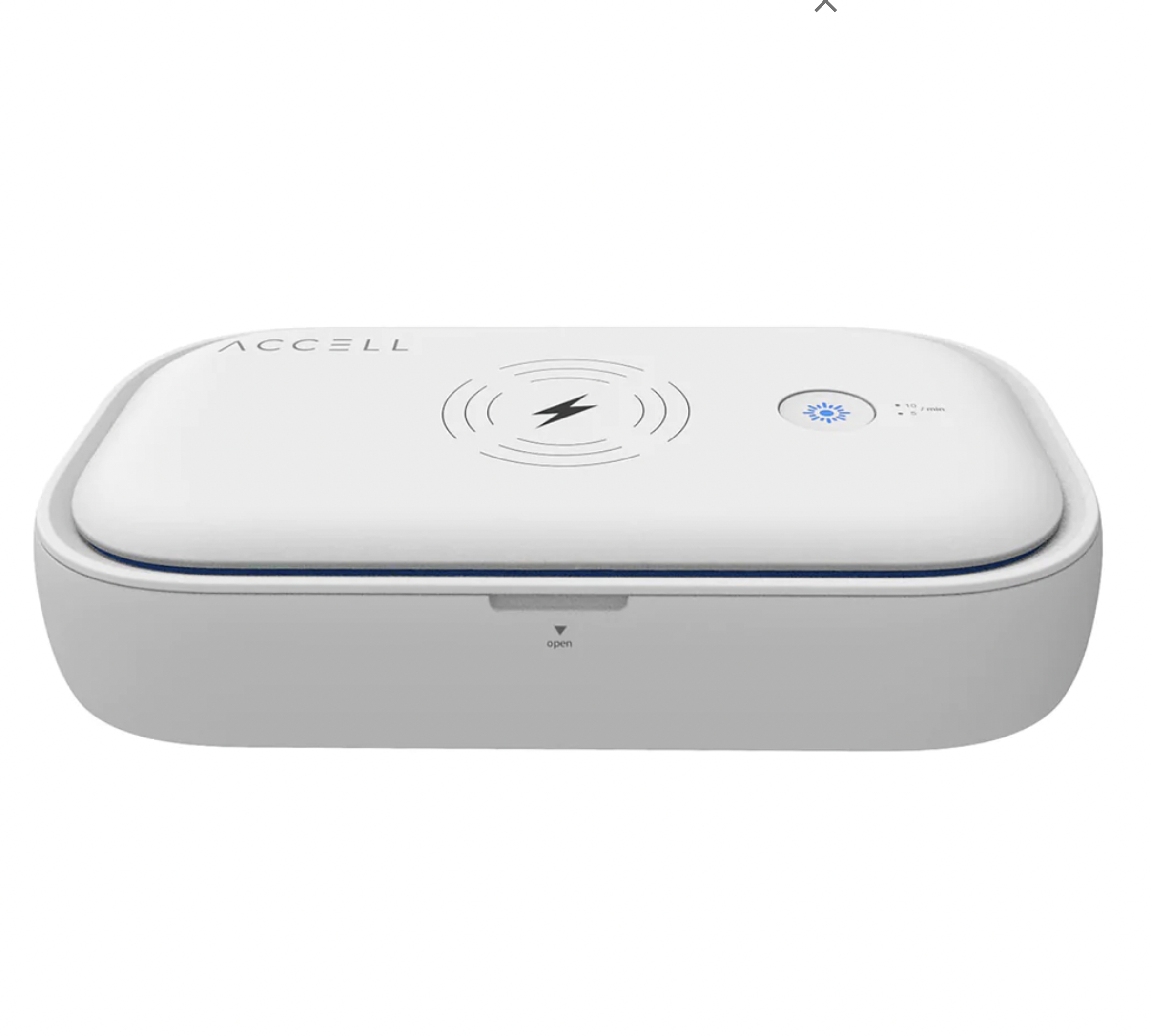 Accell UV Sanitizer Exterior